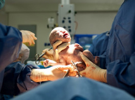 Giving Birth